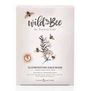 Wild Bee Illuminating Face Mask X 5 Aged Smart