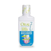 Oral Seven Moisturising Mouthwash 250ml Aged Smart