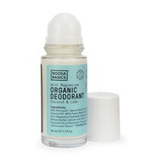Noosa Basics Organic Deodorant Roll-On (Coconut & Lime) 50ml