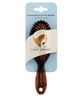 Lady Jayne Boar Bristle Pad Brush Purse-Sized