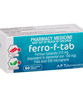 Ferro-f-tab X 60 (2 Months Supply)