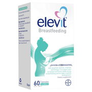 Elevit Breastfeeding Multivitamin Cap X 60 (60 Days)