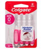 Colgate Interdental Brushes (Size 0) X 8