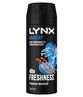 Lynx Deodorant Bodyspray Anarchy 165ml