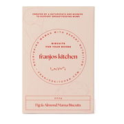 Franjos Kitchen Mama Biscuits (Fig & Almond) 252g
