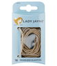 Lady Jayne Snagless Elastics Blonde X 18