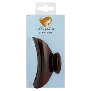 Lady Jayne Shell Claw Grip Aged Smart