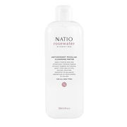Natio Rosewater Hydration Antioxidant Micellar Cleansing Water 250ml