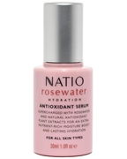 Natio Rosewater Hydration Antioxidant Serum 30ml