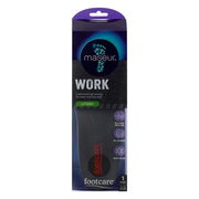 Maseur Footcare Work Insoles (Unisex)