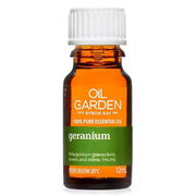 Oil Garden Geranium Pure Essential Oil 12ml