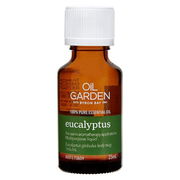 Oil Garden Eucalyptus Pure Essential Oil 25ml Aged Smart