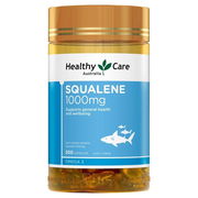Healthy Care Squalene 1000mg Cap X 200 Aged Smart