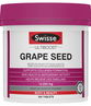 Swisse Beauty Grape Seed Tab X 300