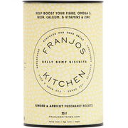 Franjos Kitchen Pregnancy Biscuits (Ginger & Apricot) 250g