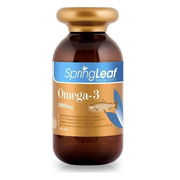 Spring Leaf Omega-3 1000mg Cap X 200 Aged Smart