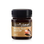 Spring Leaf Manuka Honey MGO 550+ 250g