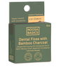Noosa Basics Dental Floss with Bamboo Charcoal (Cardamon) 35m