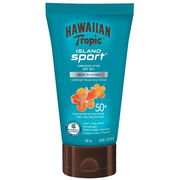 Hawaiian Tropic Island Sport Sunscreen Lotion SPF50+ 180ml Aged Smart