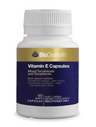 BioCeuticals Vitamin E Cap X 60