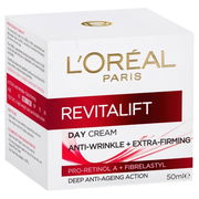 L'Oreal Paris Revitalift Anti-Wrinkle + Extra-Firming Day Cream 50ml