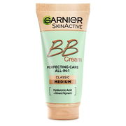 Garnier SkinActive BB Cream Perfecting Care All-In-1 Classic Medium 50ml