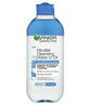 Garnier SkinActive Micellar Cleansing Water in Oil Delicate Eyes & Skin 400ml