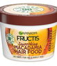 Garnier Fructis Hair Food Smoothing Macadamia 390ml