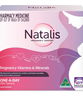 Natalis Pregnancy Support Vitamins & Minerals Tab X 100