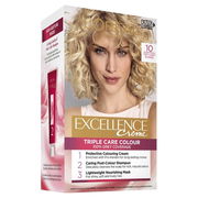 L'Oreal Paris Excellence Creme Hair Colour 10 Very Light Blonde
