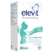 Elevit Breastfeeding Multivitamin Cap X 30 (30 days)