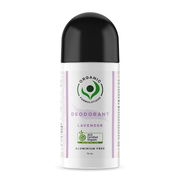 Organic Formulations Deodorant Aluminium Free (Lavender) 70ml Aged Smart