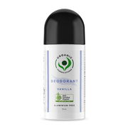 Organic Formulations Deodorant Aluminium Free (Vanilla) 70ml
