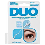 Duo Striplash Adhesive White/Clear 7g