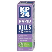 KP 24 Rapid 150ml with Comb
