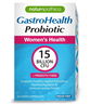 Naturopathica GastroHealth Probiotic Women's Health Cap X 30