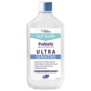 Henry Blooms Probiotic Mouthwash Ultra Sensitive 375ml