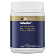 BioCeuticals InNatal Cap X 120
