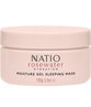 Natio Rosewater Hydration Moisture Gel Sleeping Mask 100g