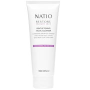 Natio Restore Gentle Toning Facial Cleanser 100ml Aged Smart