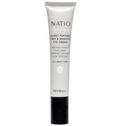 Natio Treatments Plant Peptide Firm & Smooth Eye Cream 16ml Aged Smart