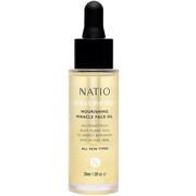 Natio Treatments Nourishing Miracle Face Oil 30ml Aged Smart