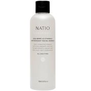 Natio Treatments Goji Berry & Vitamin E Antioxidant Facial Essence 190ml