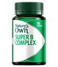 Nature's Own Super B Complex Tab X 75