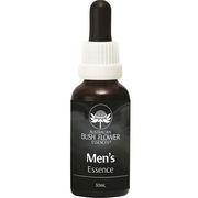 Australian Bush Flower Essences Men's Essence 30ml