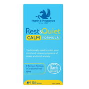 Martin & Pleasance Rest & Quiet Calm Formula Spray 25ml