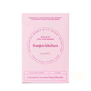 Franjos Kitchen Mama Biscuits (Currant & Coconut) 252g Aged Smart