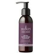 Sukin Purely Ageless Micro Exfoliating Cleanser 125ml Aged Smart