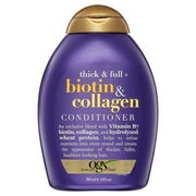 OGX Thick & Full+ Biotin & Collagen Conditioner 385ml Aged Smart