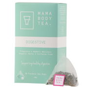 Mama Body Tea - Digestive Pyramid Tea Bags X 20 Aged Smart